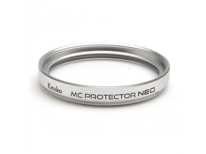 ケンコー、「MCプロテクター NEO」のシルバー枠5種 - 価格.com