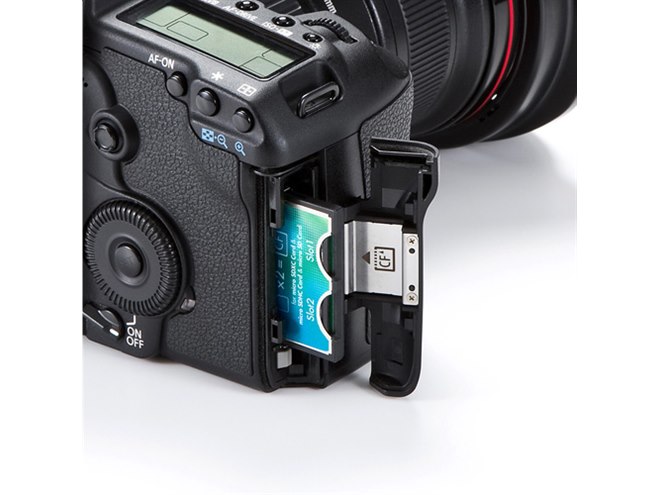 サンワ、microSD用CF変換アダプター「ADR-MCCF2」 - 価格.com
