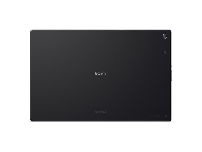 ソニーモバイル、世界最薄・最軽量のタブレット「Xperia Z2 Tablet