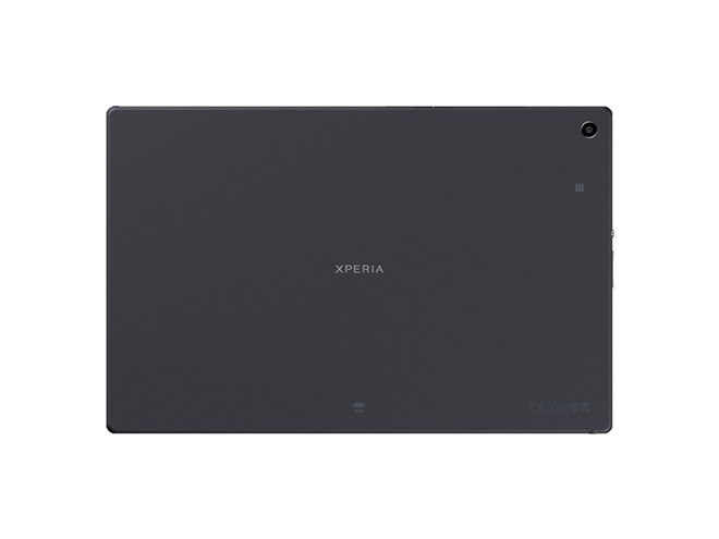 ソニーモバイル、CA/WiMAX 2+対応のau版「Xperia Z2 Tablet SOT21