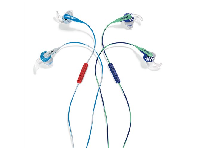 BOSE、個性的なデザインと高いフィット感のイヤホン「FreeStyle