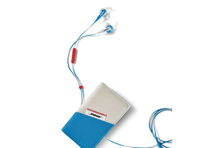 【中古】 BOSE ボーズ FreeStyle earbuds イヤホン アイスブルー FreeStyle IE Blue BOSE、個性的なデザインと高いフィット感のイヤホン「FreeStyle