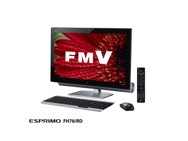 富士通、11ac対応の液晶一体型「ESPRIMO」2機種 - 価格.com