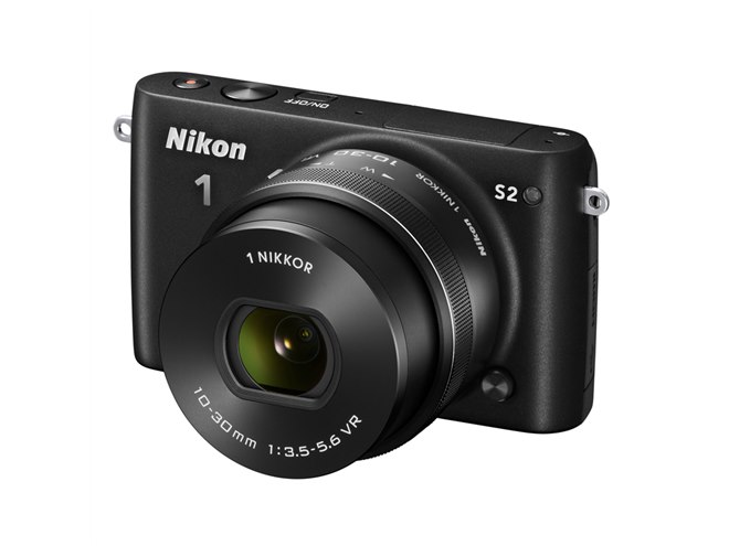 ニコン、20コマ/秒を実現したエントリー向け「Nikon 1 S2」 - 価格.com