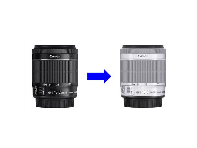 キヤノン、Kiss X7ホワイト同梱レンズを1万円でホワイトに - 価格.com