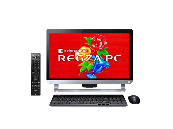 東芝、「REGZA PC」など液晶一体型の2014年夏モデル - 価格.com