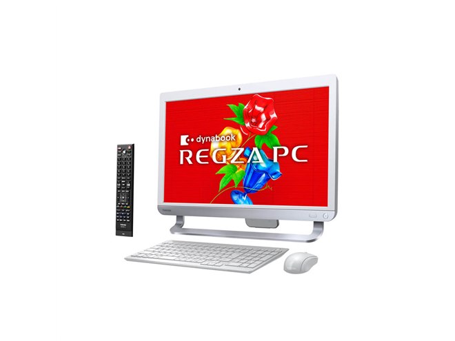 東芝、「REGZA PC」など液晶一体型の2014年夏モデル - 価格.com