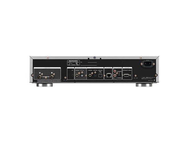マランツ、DSD再生対応ネットワークプレーヤー「NA8005」 - 価格.com マランツ、DSD再生対応ネットワークプレーヤー「NA8005」 - 価格.com