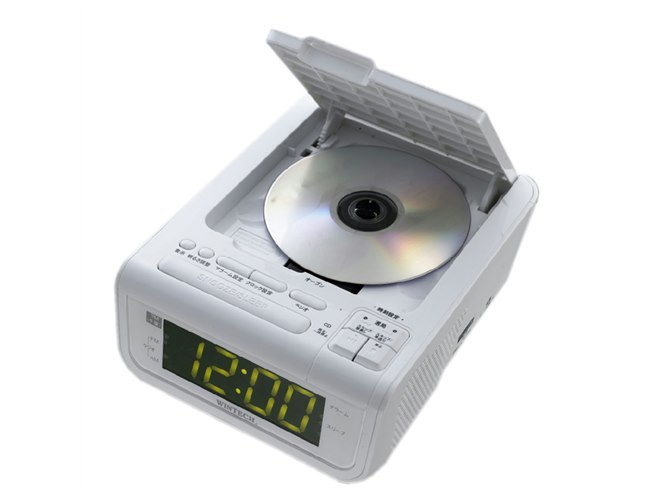 ヴィンテージラジオ aiwa アイワCD MD ラジカセ CSD-MD10 レトロ コンポ「5474