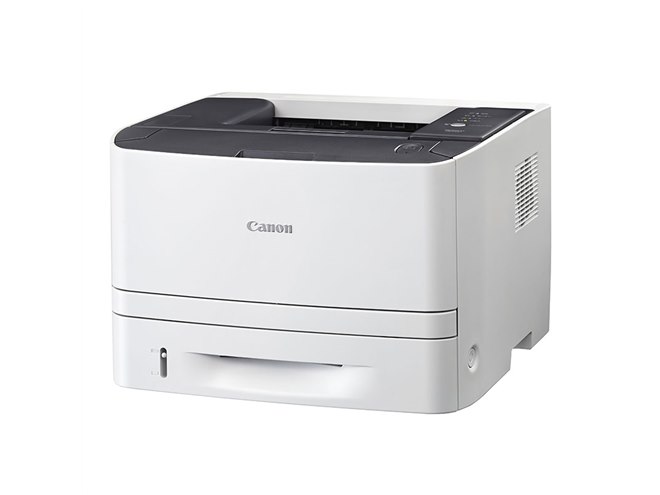 キヤノン、無線LAN対応のA4モノクロレーザープリンターなど