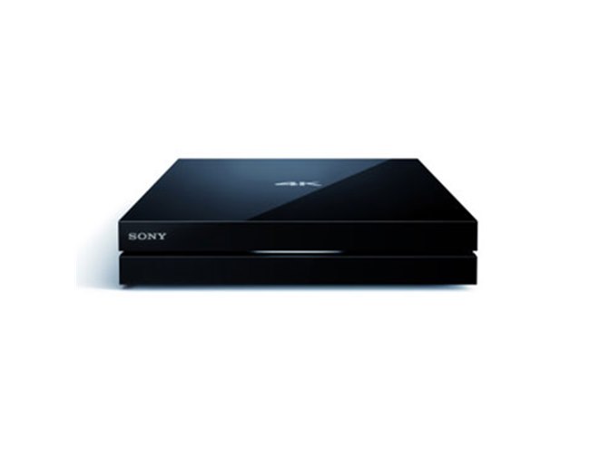 ソニー、4K試験放送対応デジタルチューナーを2014年秋に発売 - 価格.com