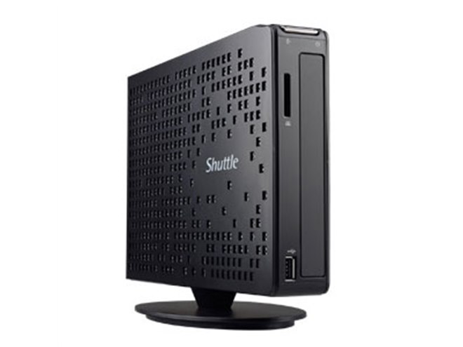 Shuttle、Celeron J1900を搭載したファンレスPCキット - 価格.com