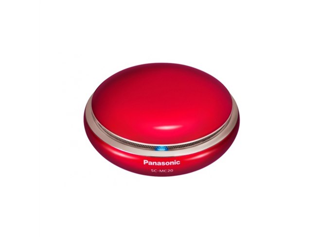 パナソニック、ワイヤレススピーカー「SC-MC20」に新色レッド - 価格.com