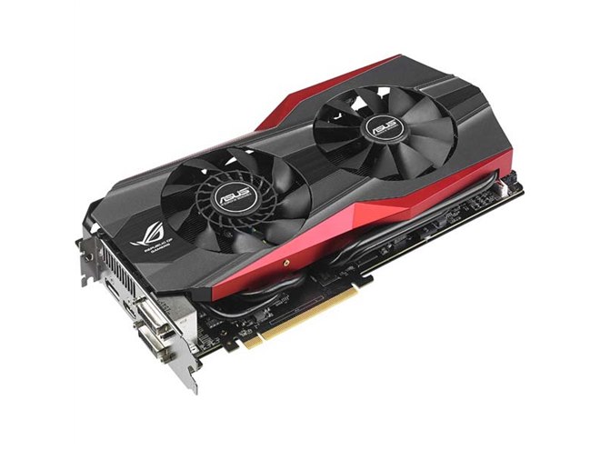 ASUS、液体窒素冷却に対応するOC向け「Radeon R9 290X」搭載カード