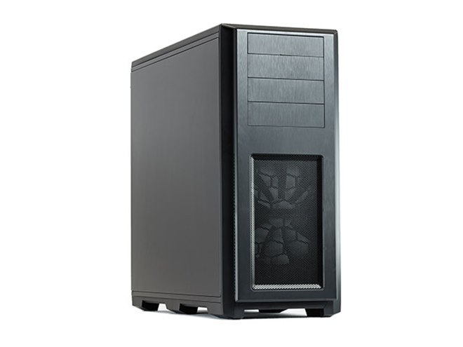Phanteks、大型20cmファンを搭載したフルタワーPCケース - 価格.com