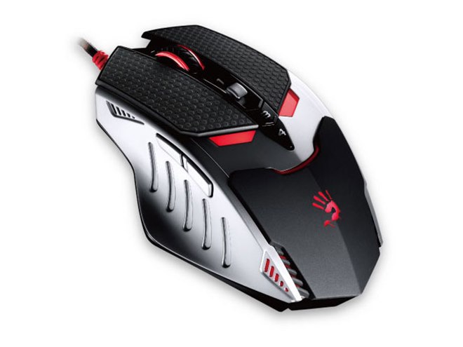 A4TECH、マクロ機能を搭載した高性能ゲーミングマウス3機種 - 価格.com