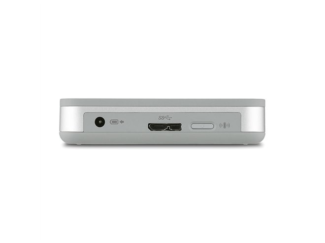 バッファロー、世界初DTCP-IP対応のWi-Fi接続ポータブルHDD - 価格.com