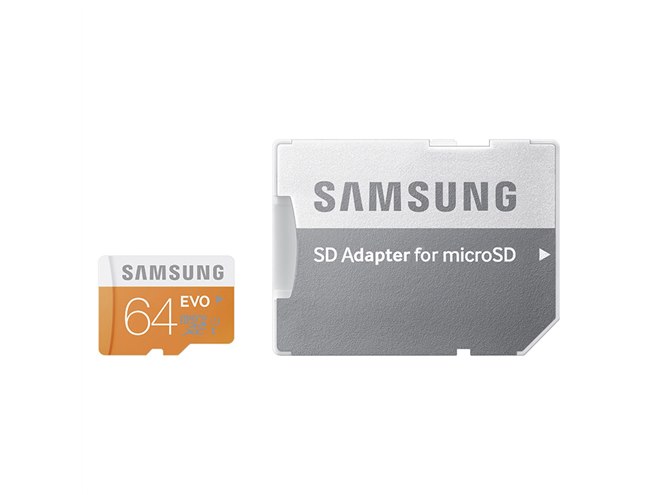 サムスン、最大90MB/sの高性能なSDカードとmicroSDカードなど