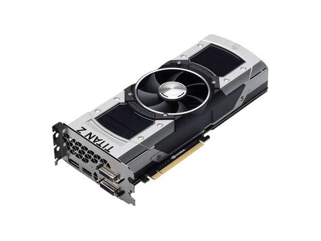 ZOTAC、30万円台後半のデュアルGPU「GeForce GTX TITAN Z」 - 価格.com