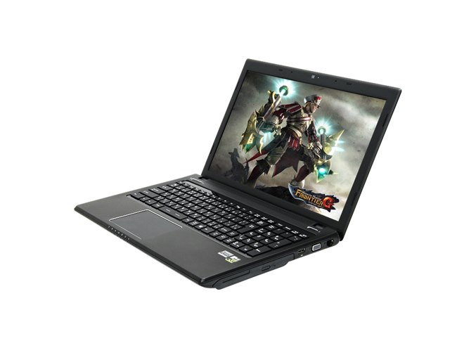 ドスパラ、第4世代Core i7を搭載したMHF-G推奨ノートPC - 価格.com