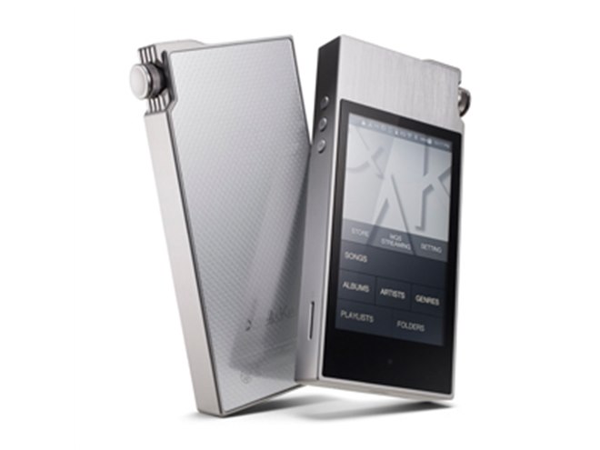iriver、「Astell&Kern AK120II」を約21万円で6/13に発売 - 価格.com