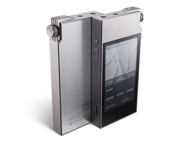 iriver、「Astell&Kern AK120II」を約21万円で6/13に発売 - 価格.com