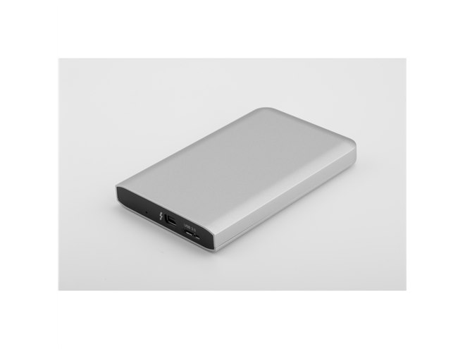 フリーコム、読み込み380MB/sのThunderbolt対応ポータブルSSD - 価格.com