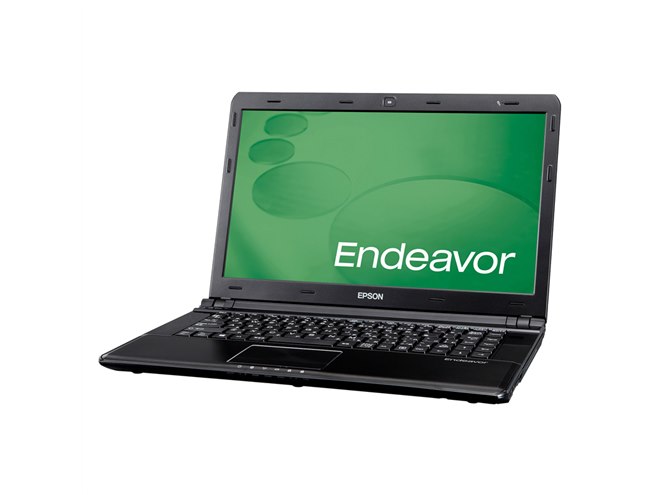 エプソン、4万円台からのスタンダードノートPC「Endeavor NY2400S