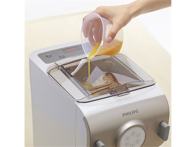 ほぼ未使用 PHILIPS ヌードルメーカー 生麺製造機 フィリップス、生麺が10分で作れるヌードルメーカー - 価格.com