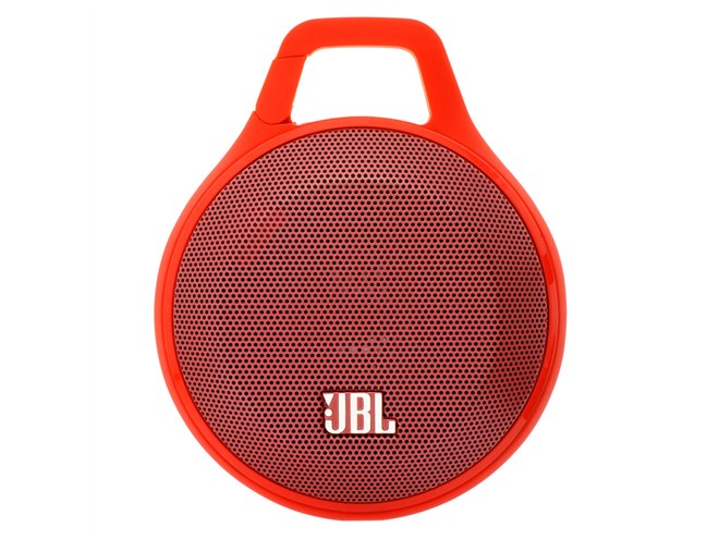 JBL HARMAN Bluetoothスピーカー JBL、カラビナ付きポータブルBluetoothスピーカー「CLIP