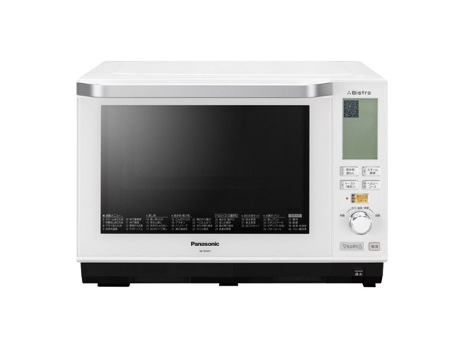 概要 オーブンレンジ NE-MS4B | スチームオーブンレンジ・電子レンジ | Panasonic