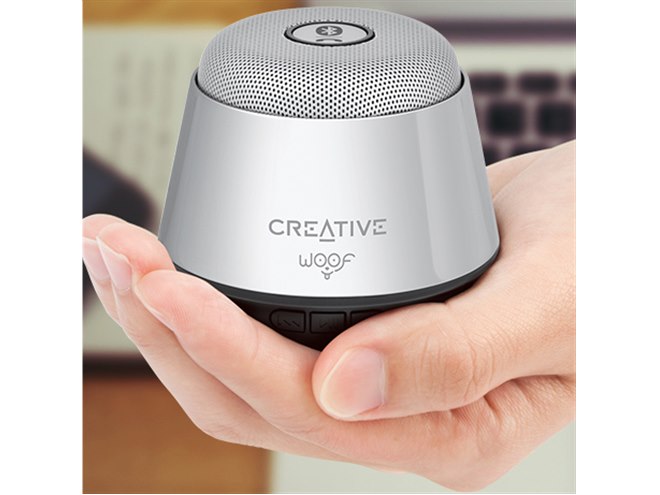 クリエイティブ、約3千円のコンパクトなBluetoothスピーカー - 価格.com