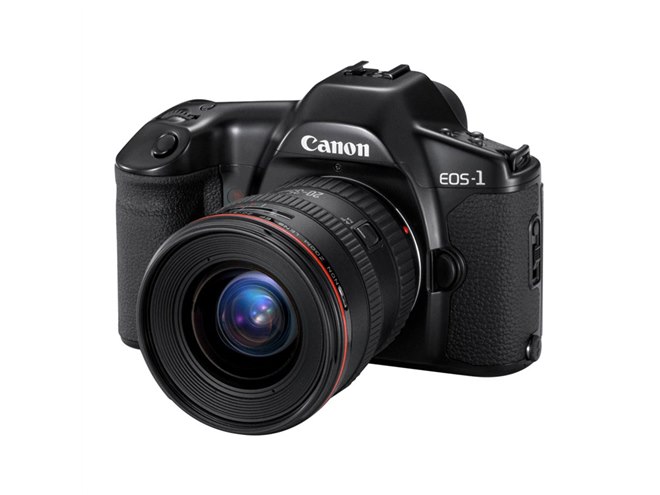 祝開店！大放出セール開催中 キヤノン、最上位モデル「EOS-1」シリーズ誕生25周年 価格.com - Film Camera