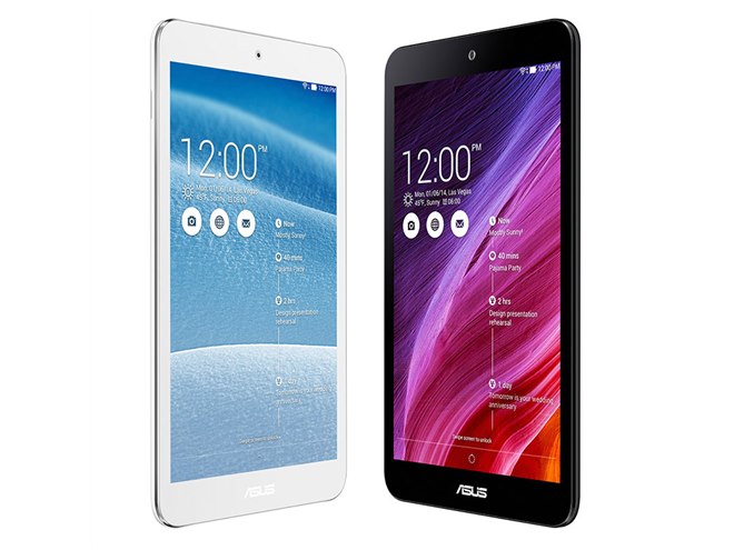 ASUS、厚さ8.3mm、重量320gでスリムベゼルの8型タブレット - 価格.com