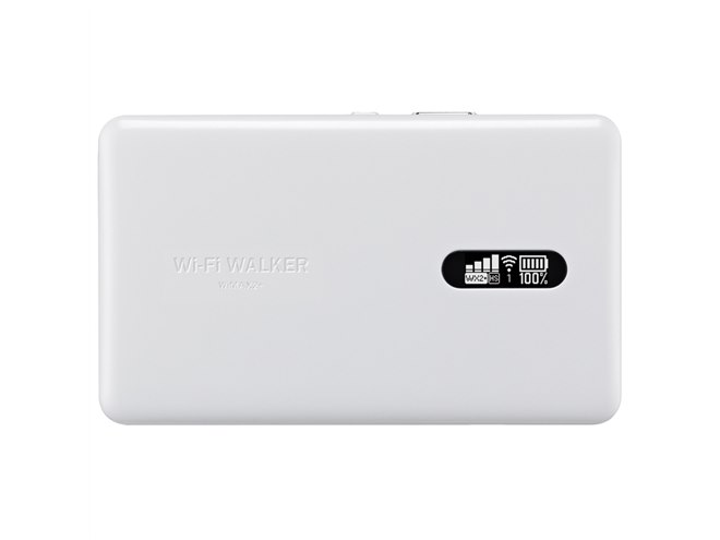 NEC、厚さ8.2mmで11acに対応したWiMAX 2+モバイルルーター - 価格.com