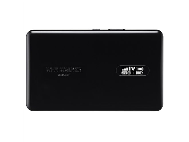 NEC、厚さ8.2mmで11acに対応したWiMAX 2+モバイルルーター - 価格.com