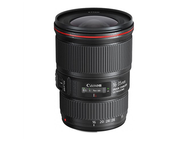 キヤノン、「EF16-35mm F4L IS USM」の発売日を6/19に決定 - 価格.com