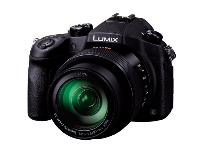 センスのいい お歳暮 パナソニック、1型センサーで4K撮影に対応した「LUMIX FZ1000 デジタルカメラ