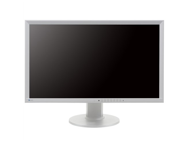 EIZO、疲れ目に配慮した2560×1440の27型液晶「FlexScan EV2736W