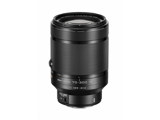 ニコン、Nikon 1用の超望遠レンズの発売日を6/26に決定 - 価格.com