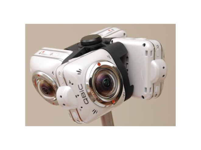 ELMO(エルモ) QBiCフィールドムービー MS-1 ホワイト 2497 9jupf8b