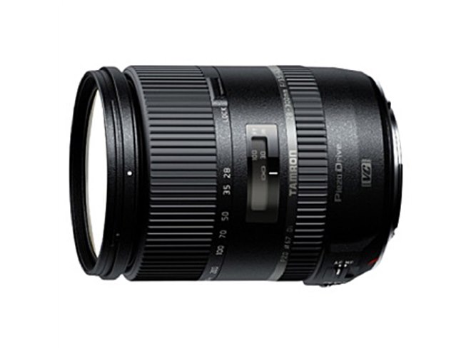 タムロン、「28-300mm F/3.5-6.3 Di VC PZD」を6/26発売 - 価格.com