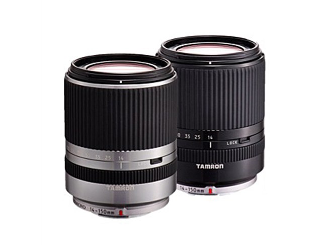 タムロン、「14-150mm F/3.5-5.8 Di III」を6/26に発売 - 価格.com