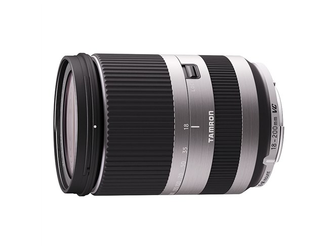 タムロン、18～200mm高倍率ズームのEOS M用レンズを6/26発売 - 価格.com