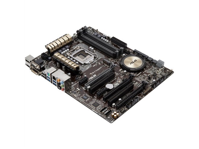 ASUSTeK、エントリークラスのZ97マザーボード「Z97-A」 - 価格.com