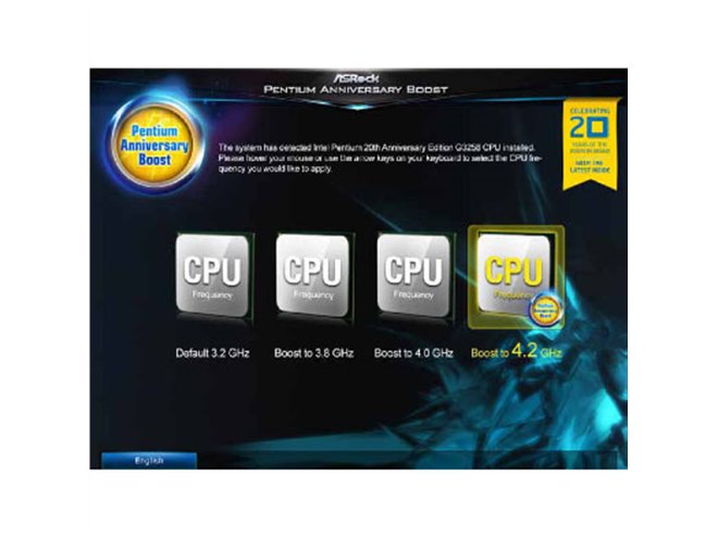 ASRock、Pentiumを4.2GHzへOC動作させられる低価格Z97マザーボード