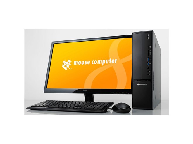 マウス、5万円台で「AMD A10-7700K」搭載のPC2機種 - 価格.com