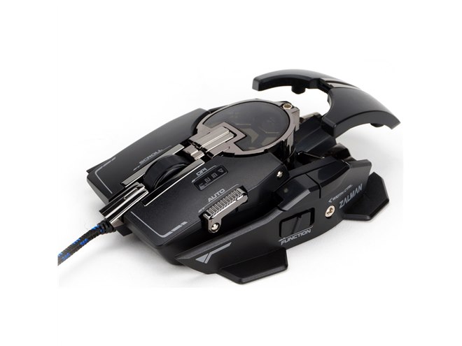 エムアンドエムズ　ゲーム機本体・マウス 北欧ゲーミングデバイスブランド「Xtrfy」より、「MZ1