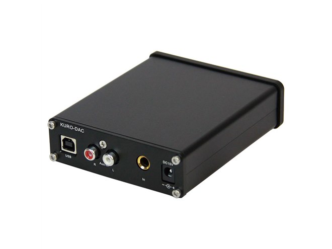 玄人志向、オペアンプ交換に対応したUSB DAC搭載ヘッドホンアンプ