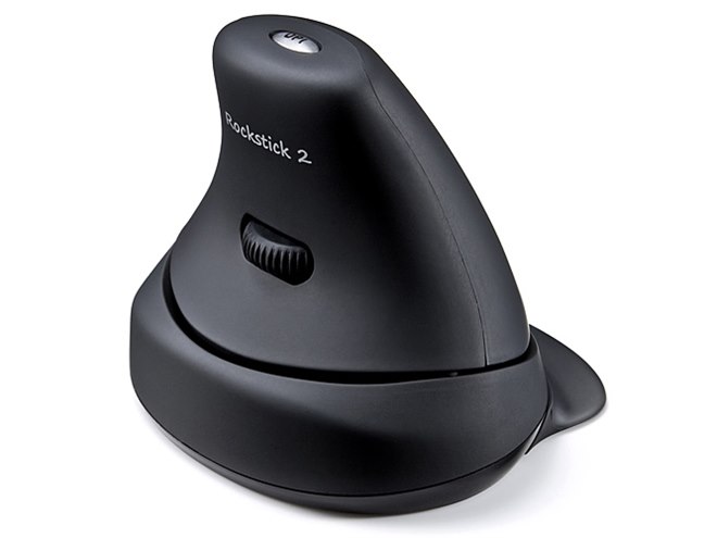 サンワ、横から手を添えて握るエルゴスティックマウス - 価格.com